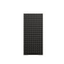 Comad Luxor Black LUXORBLACK83351D szafka 35x19x75 cm czarna-dab zdj.3