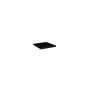 Comad Nova Black NOVABLACKB8930 blat 40x30.4 cm czarny zdj.1