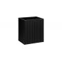 Comad Nova Black NOVABLACKD282502D szafka 50x39x57 cm czarna zdj.1