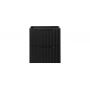 Comad Nova Black NOVABLACKD282502S szafka 50x39x57 cm czarna zdj.3