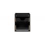 Comad Nova Black NOVABLACKD282502S szafka 50x39x57 cm czarna zdj.5