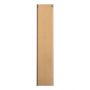 Comad Nova Cashmere NOVACASHMERE80032D szafka 30x25x140 cm boczna wisząca beżowa zdj.5