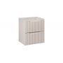 Comad Nova Cashmere NOVACASHMERE82502S szafka 50x39x57 cm podumywalkowa wisząca beżowa zdj.1