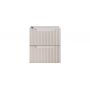Comad Nova Cashmere NOVACASHMERE82502S szafka 50x39x57 cm podumywalkowa wisząca beżowa zdj.2