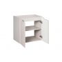 Comad Nova Cashmere NOVACASHMERE82602D szafka 60x39x57 cm podumywalkowa wisząca beżowa zdj.3