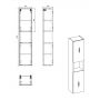 Zestaw Comad NOVAOAK812039, NOVAOAKA80032DW8001A, NOVAOAKA82502S, NOVAOAKA89120, UNGAJA35SW78570A35 zdj.13