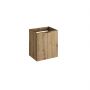 Comad Nova Oak NOVAOAKA82502D szafka 50x39x57 cm dąb zdj.1