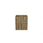 Comad Nova Oak NOVAOAKA82502S szafka 50x39x57 cm dąb zdj.3