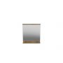Comad Nova Oak NOVAOAKA8450 lustro 50x57 cm kwadratowe drewno zdj.3