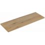 Comad Nova Oak NOVAOAKA89140 blat 140.4x40 cm dąb zdj.1