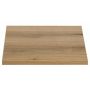 Comad Nova Oak NOVAOAKA8940 blat 40.4x40 cm dąb zdj.3