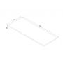 Comad Ocean OCEAN89120 blat 120x46 cm dąb zdj.2