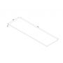 Comad Ocean OCEAN89160 blat 160x46 cm dąb zdj.2