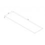 Comad Ocean OCEAN89180 blat 180x46 cm dąb zdj.2