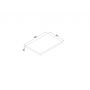 Comad Ocean OCEAN8930 blat 46x30 cm dąb zdj.2