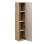 Comad Ocean Beige OCEANBEIGE80011D szafka 35x33x170 cm dab-beżowa zdj.4