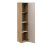 Comad Ocean Beige OCEANBEIGE80022D szafka 35x33x170 cm dab-beżowa zdj.4