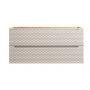 Comad Ocean Beige OCEANBEIGE821202S szafka 120x46x57 cm dab-beżowa zdj.2