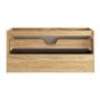 Comad Ocean Beige OCEANBEIGE821202S szafka 120x46x57 cm dab-beżowa zdj.4