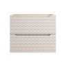 Comad Ocean Beige OCEANBEIGE82702S szafka 70x46x57 cm dab-beżowa zdj.3