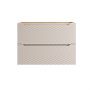 Comad Ocean Beige OCEANBEIGE82802S szafka 80x46x57 cm dab-beżowa zdj.1