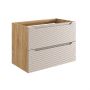 Comad Ocean Beige OCEANBEIGE82802S szafka 80x46x57 cm dab-beżowa zdj.3