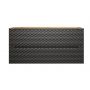 Comad Ocean Black OCEANBLACK821202S szafka 120x46x57 cm czarna-dab zdj.3