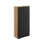 Comad Ocean Black OCEANBLACK83351D szafka 35x19x75 cm czarna-dab zdj.1