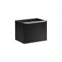 Comad Santa Fe Black SANTAFEBLACK8260B2S szafka 60x46x45.6 cm podumywalkowa wisząca czarna zdj.3