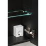 Comad Santa Fe Black lustro 60x65 cm kwadratowe czarny SANTA FE BLACK 84-60-A-2D zdj.5