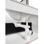 Comad Preloc SYFONPRELOC400 syfon z korkiem chrom zdj.5