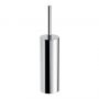 Cersanit Zen S951878 szczotka toaletowa stojąca chrom zdj.1