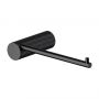 Cersanit Zen S951881 uchwyt na papier toaletowy czarny zdj.1