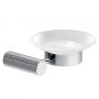 Cersanit Zen S951894 mydelniczka ścienna chrom zdj.1