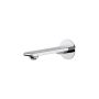 Cersanit Virgo S522095 wylewka do baterii wannowej chrom zdj.1