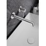 Cersanit Zen S951593 bateria umywalkowa podtynkowa chrom zdj.3