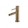 Cersanit Zen S951799 bateria bidetowa stojąca miedź zdj.1