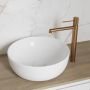 Cersanit Zen S951802 bateria umywalkowa stojąca miedź zdj.3