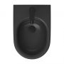 Cersanit Larga K677041 bidet wiszący czarny zdj.1