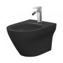 Cersanit Larga K677041 bidet wiszący czarny zdj.4