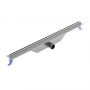 Cersanit Tako S907014 odpływ prysznicowy 80 cm zdj.1