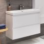Cersanit Moduo S929004 szafka wisząca podumywalkowa 59.5x37.5 cm zdj.6