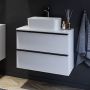 Cersanit Virgo S522031 szafka z blatem wisząca podumywalkowa 80x46.9 cm zdj.4