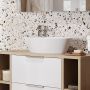 Cersanit City S584065 blat 190x45 cm dąb zdj.7