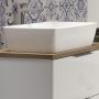 Cersanit City S584059 blat 155x45 cm dąb zdj.8