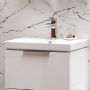 Cersanit City S584054 blat 180x45 cm biały zdj.7