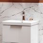 Cersanit City S584053 blat 175x45 cm biały zdj.7
