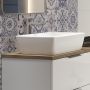 Cersanit City S584031 blat 110x45 cm dąb zdj.8