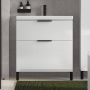 Cersanit City S584017DSM szafka wisząca podumywalkowa 59.4x44.7 cm zdj.16
