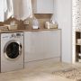 Cersanit City S584026 szafka 60x44.7x72 cm boczna wisząca biała zdj.14